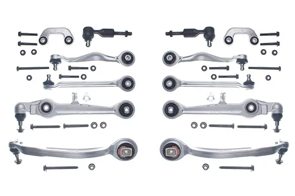 Reparatursatz, Querlenker Vorderachse DENCKERMANN D200003