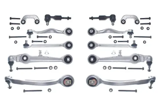 Reparatursatz, Querlenker Vorderachse DENCKERMANN D200003 Bild Reparatursatz, Querlenker Vorderachse DENCKERMANN D200003