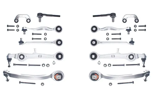 Reparatursatz, Querlenker Vorderachse DENCKERMANN D200004