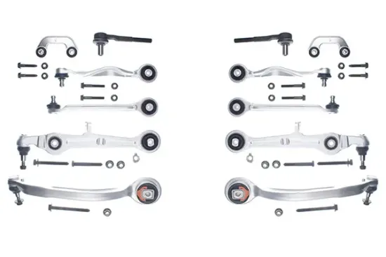 Reparatursatz, Querlenker Vorderachse DENCKERMANN D200004 Bild Reparatursatz, Querlenker Vorderachse DENCKERMANN D200004