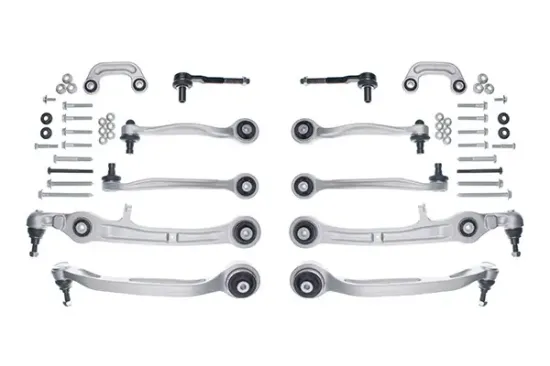 Reparatursatz, Querlenker Vorderachse DENCKERMANN D200005 Bild Reparatursatz, Querlenker Vorderachse DENCKERMANN D200005