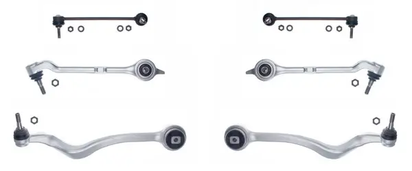 Reparatursatz, Querlenker Vorderachse DENCKERMANN D200006