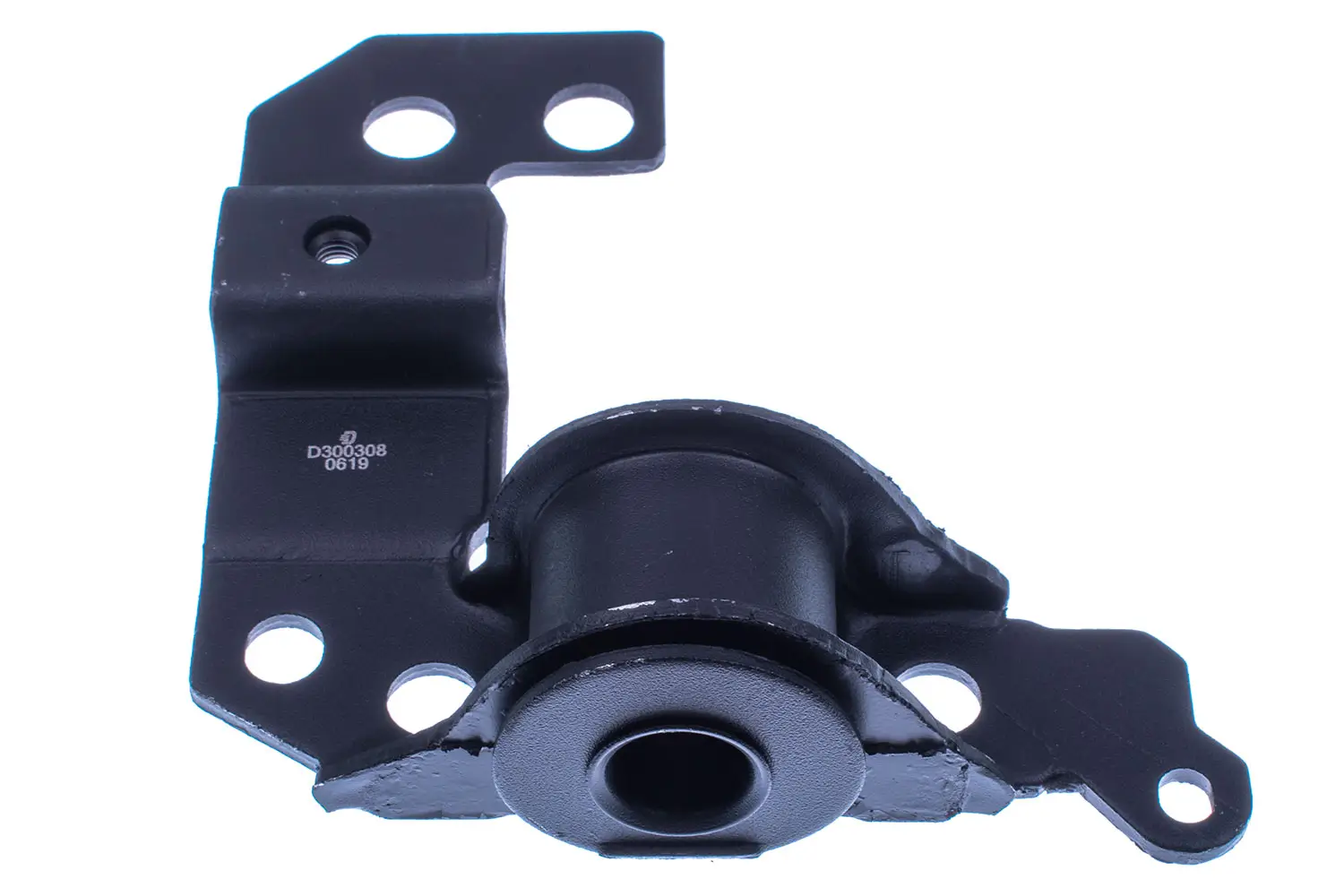 Lagerung, Lenker Vorderachse links unten hinten DENCKERMANN D300308