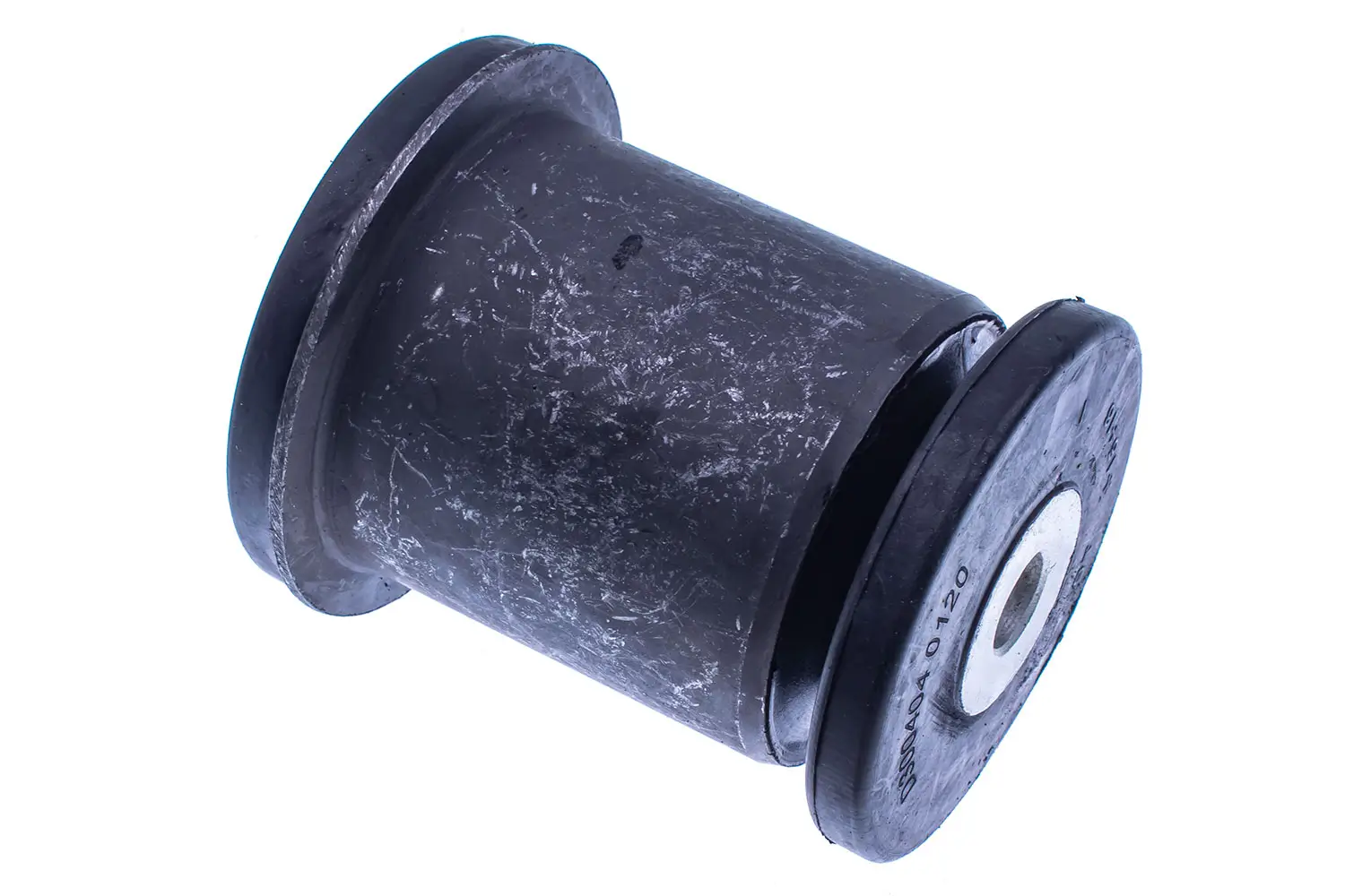 Lagerung, Blattfeder Hinterachse beidseitig vorne DENCKERMANN D300404