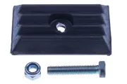 Anschlagpuffer, Federung Hinterachse DENCKERMANN D300447
