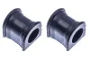 Lagerung, Stabilisator Vorderachse beidseitig innen DENCKERMANN D300546