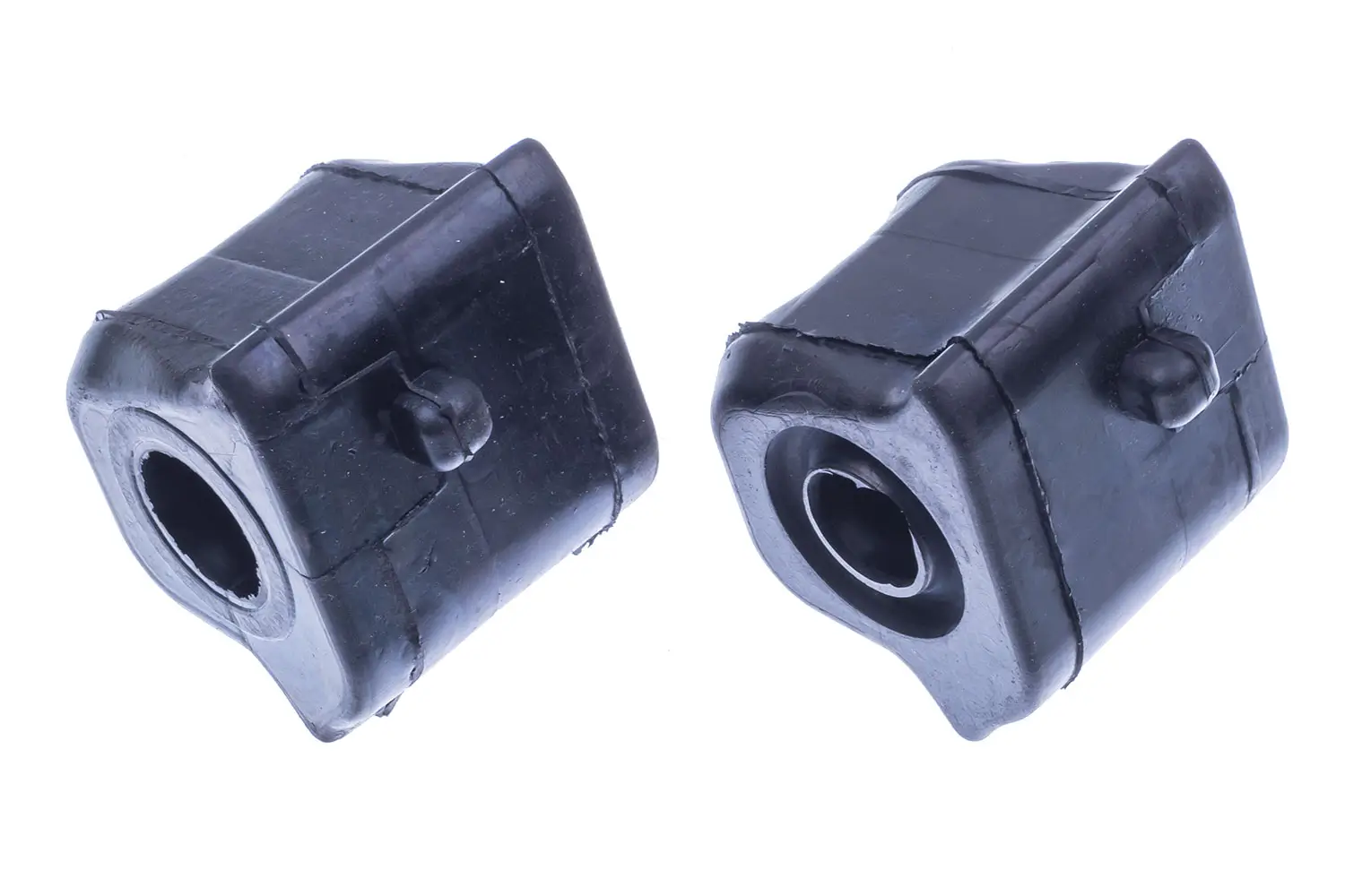Lagerung, Stabilisator Vorderachse links DENCKERMANN D300583