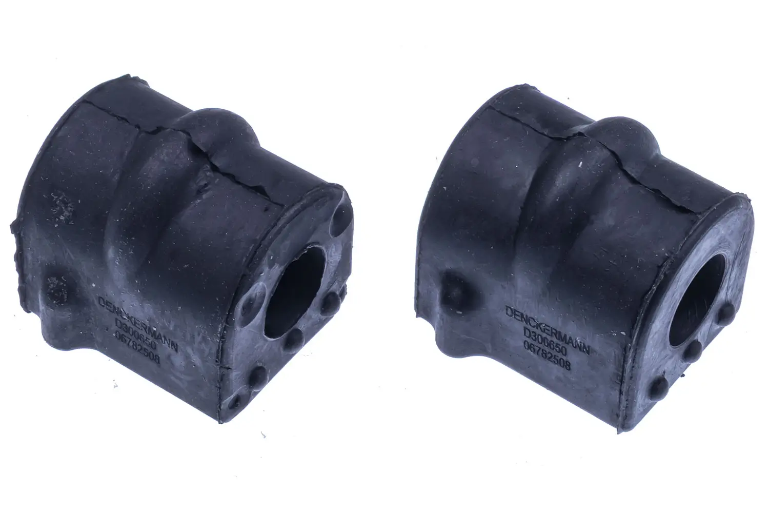 Lagerung, Stabilisator Vorderachse DENCKERMANN D300650