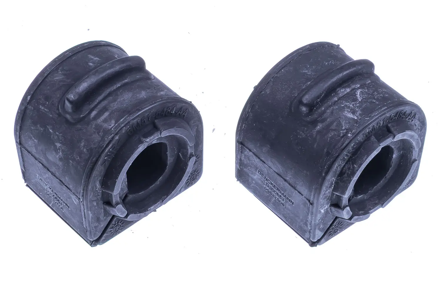 Lagerung, Stabilisator Vorderachse DENCKERMANN D300653