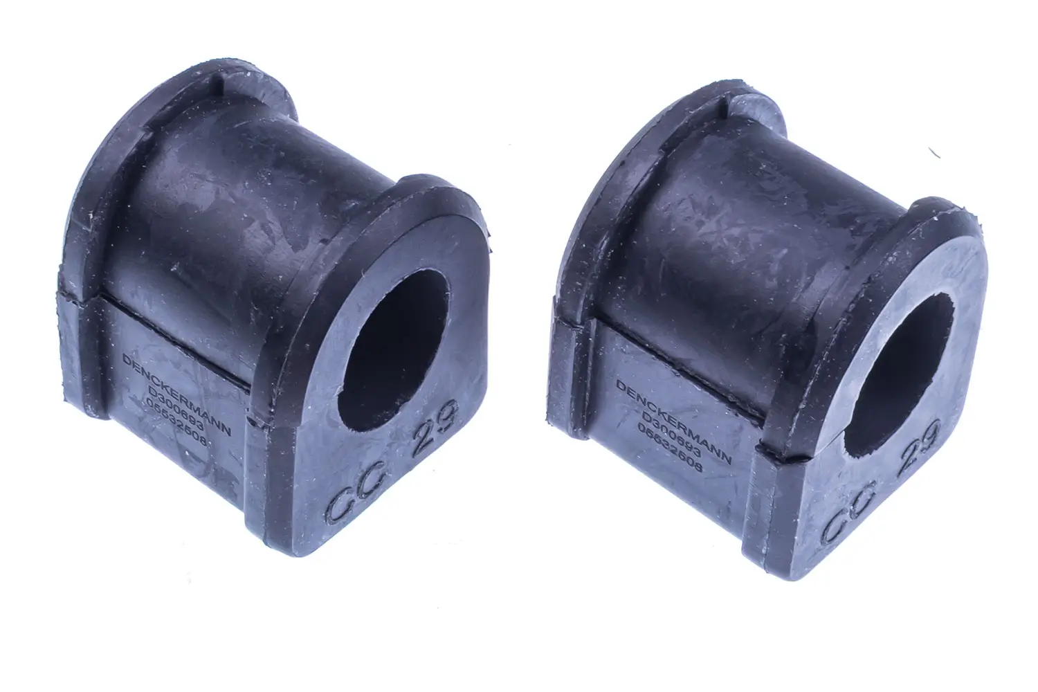 Lagerung, Stabilisator Hinterachse DENCKERMANN D300693