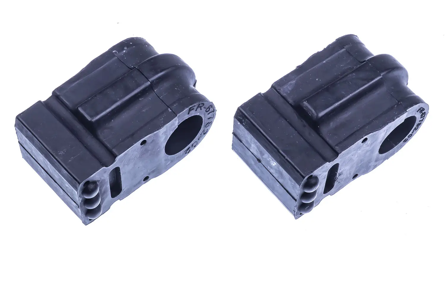 Lagerung, Stabilisator Vorderachse DENCKERMANN D300735