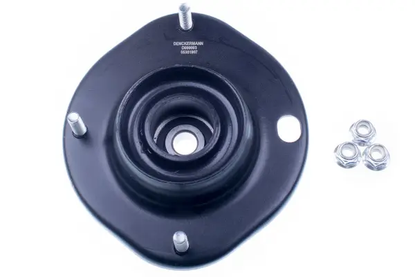 Reparatursatz, Federbeinstützlager Vorderachse links DENCKERMANN D600003