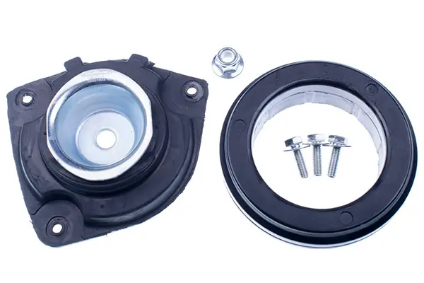 Reparatursatz, Federbeinstützlager Vorderachse links DENCKERMANN D600022