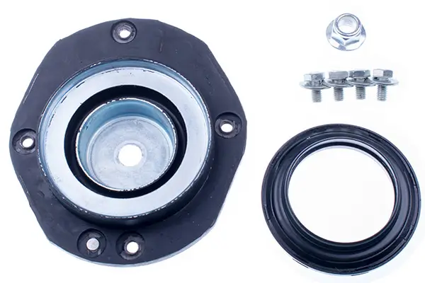 Reparatursatz, Federbeinstützlager Vorderachse DENCKERMANN D600039