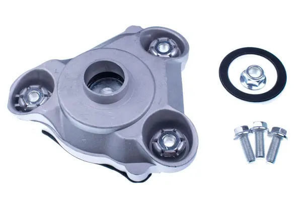 Reparatursatz, Federbeinstützlager Vorderachse links DENCKERMANN D600075