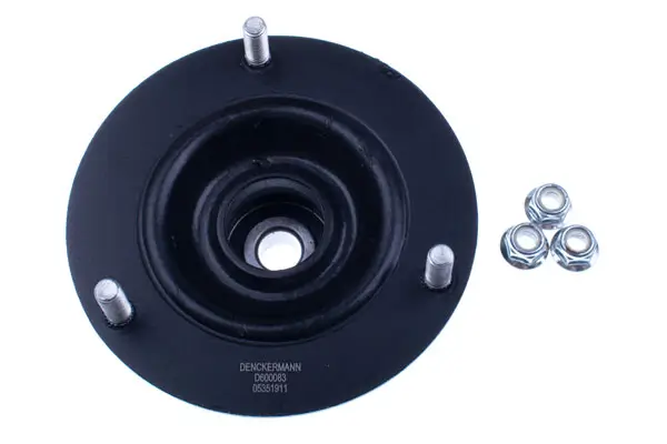 Reparatursatz, Federbeinstützlager Vorderachse DENCKERMANN D600083