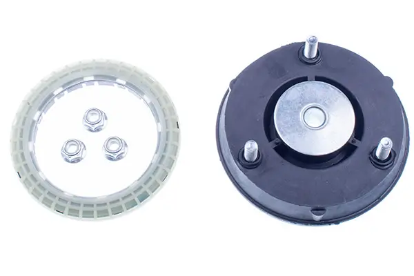 Reparatursatz, Federbeinstützlager Vorderachse DENCKERMANN D600086