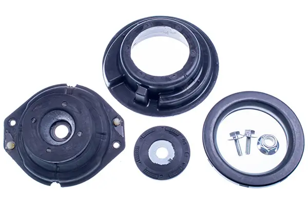 Reparatursatz, Federbeinstützlager Vorderachse DENCKERMANN D600088