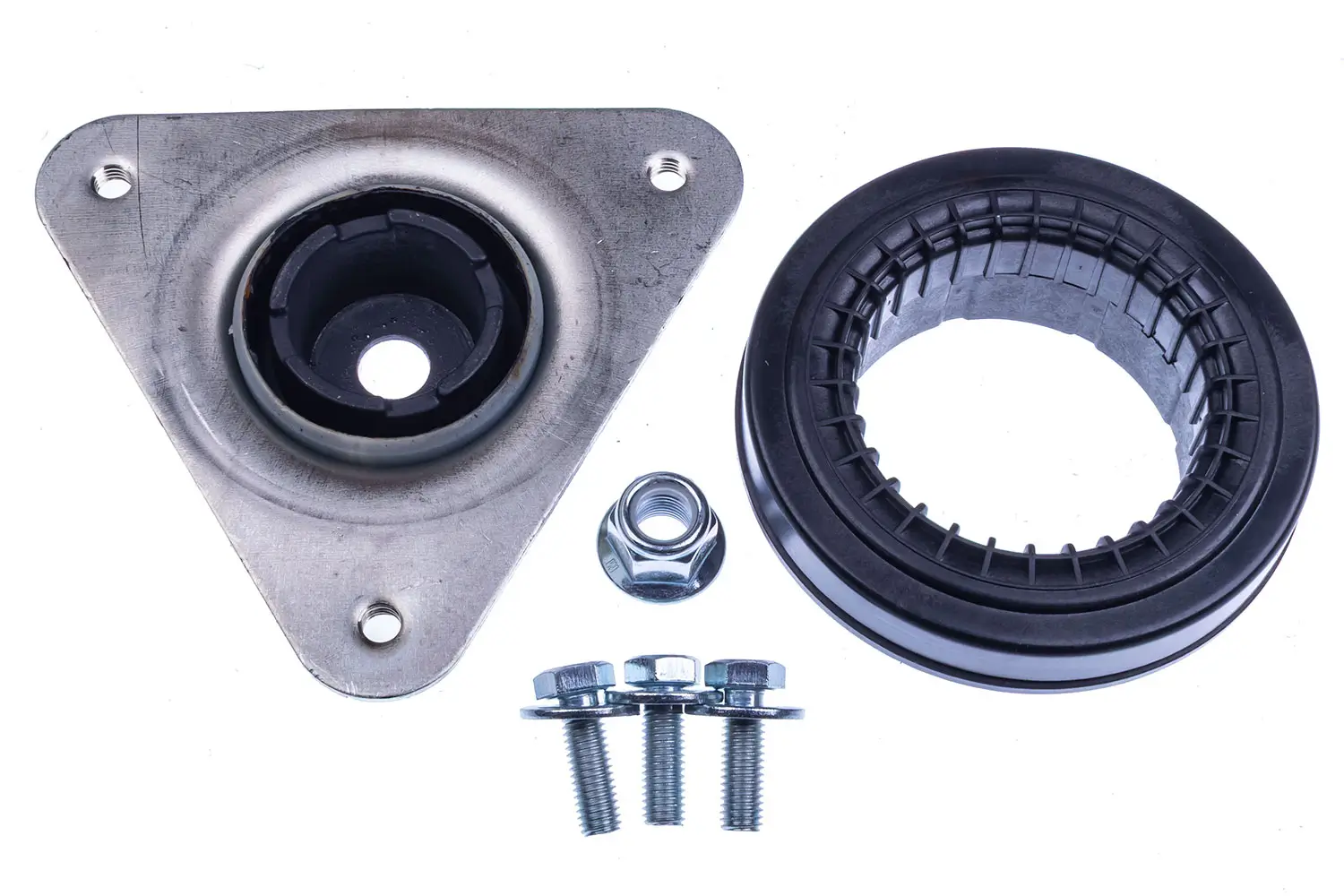 Reparatursatz, Federbeinstützlager Vorderachse DENCKERMANN D600093