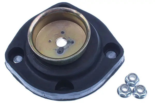 Federbeinstützlager Hinterachse links DENCKERMANN D600108