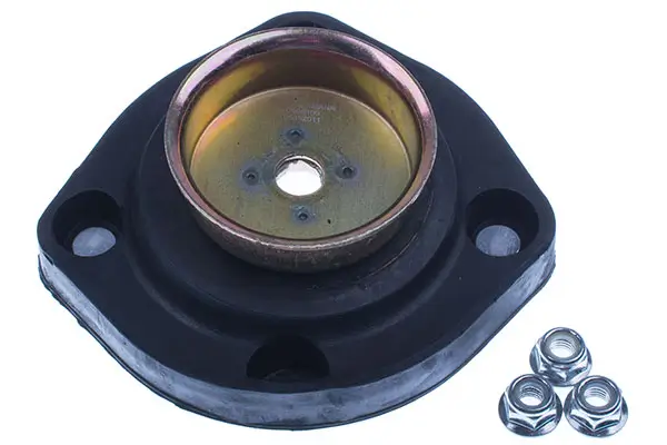 Federbeinstützlager Hinterachse rechts DENCKERMANN D600109