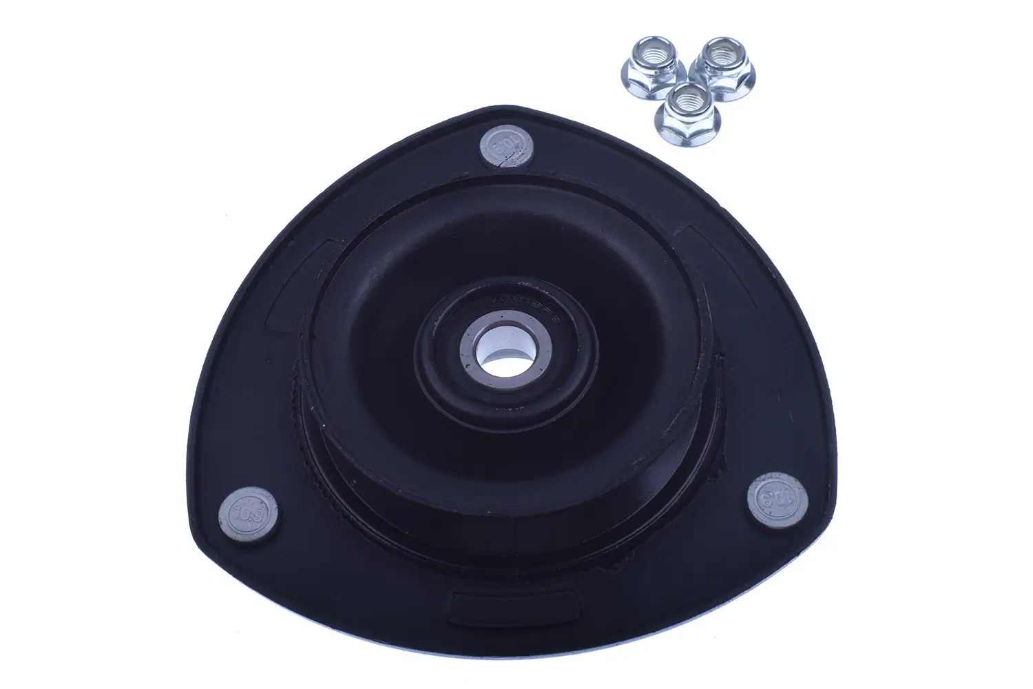 Reparatursatz, Federbeinstützlager Vorderachse DENCKERMANN D600110