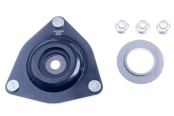 Reparatursatz, Federbeinstützlager Vorderachse DENCKERMANN D600126