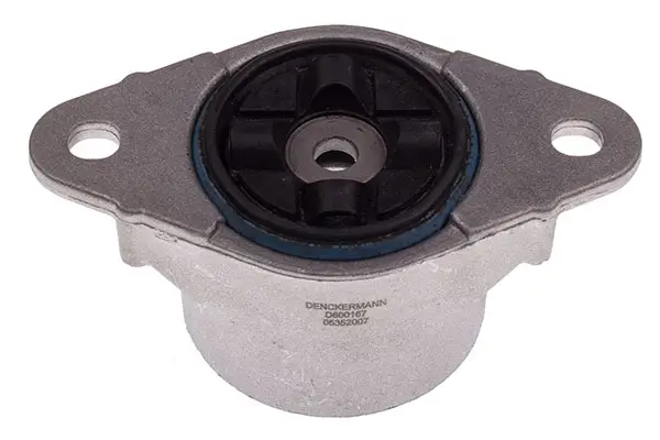 Federbeinstützlager Hinterachse DENCKERMANN D600167