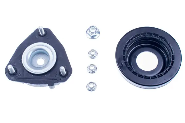 Reparatursatz, Federbeinstützlager Vorderachse DENCKERMANN D600170