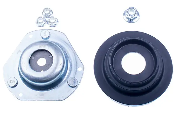 Reparatursatz, Federbeinstützlager Vorderachse DENCKERMANN D600195