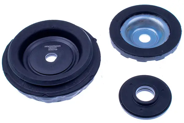 Reparatursatz, Federbeinstützlager Vorderachse DENCKERMANN D600231