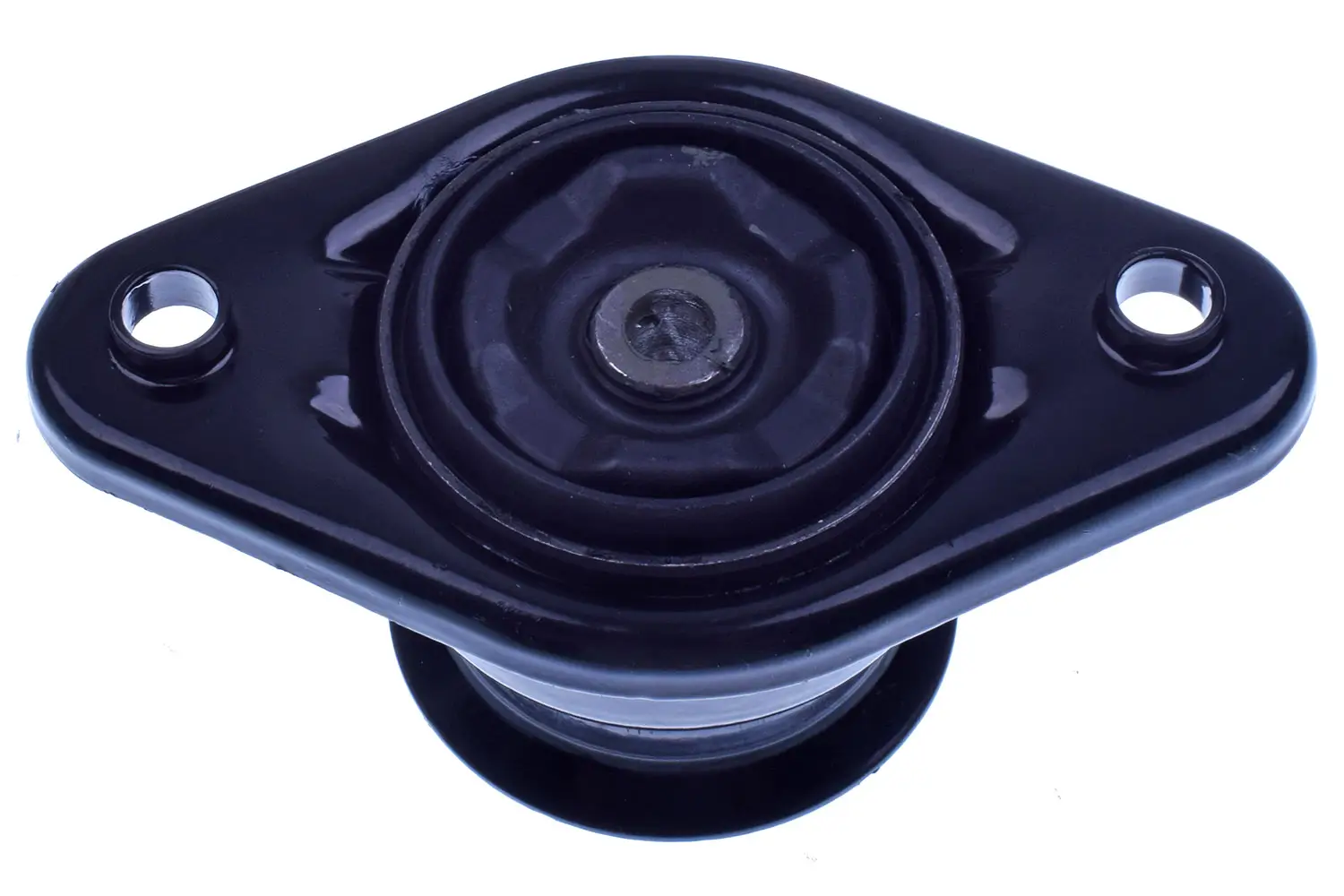 Reparatursatz, Federbeinstützlager Hinterachse DENCKERMANN D600242