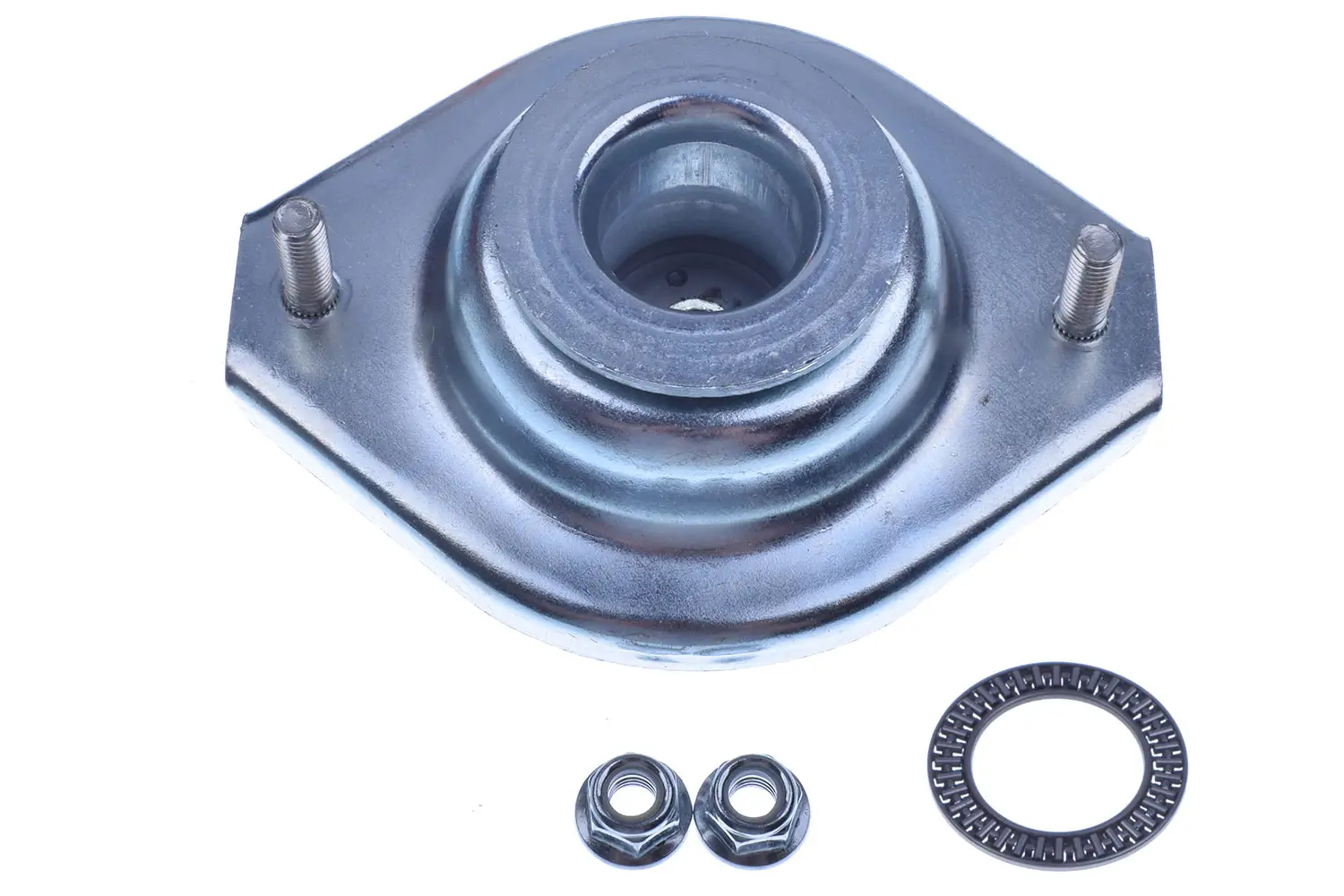 Reparatursatz, Federbeinstützlager Vorderachse DENCKERMANN D600249