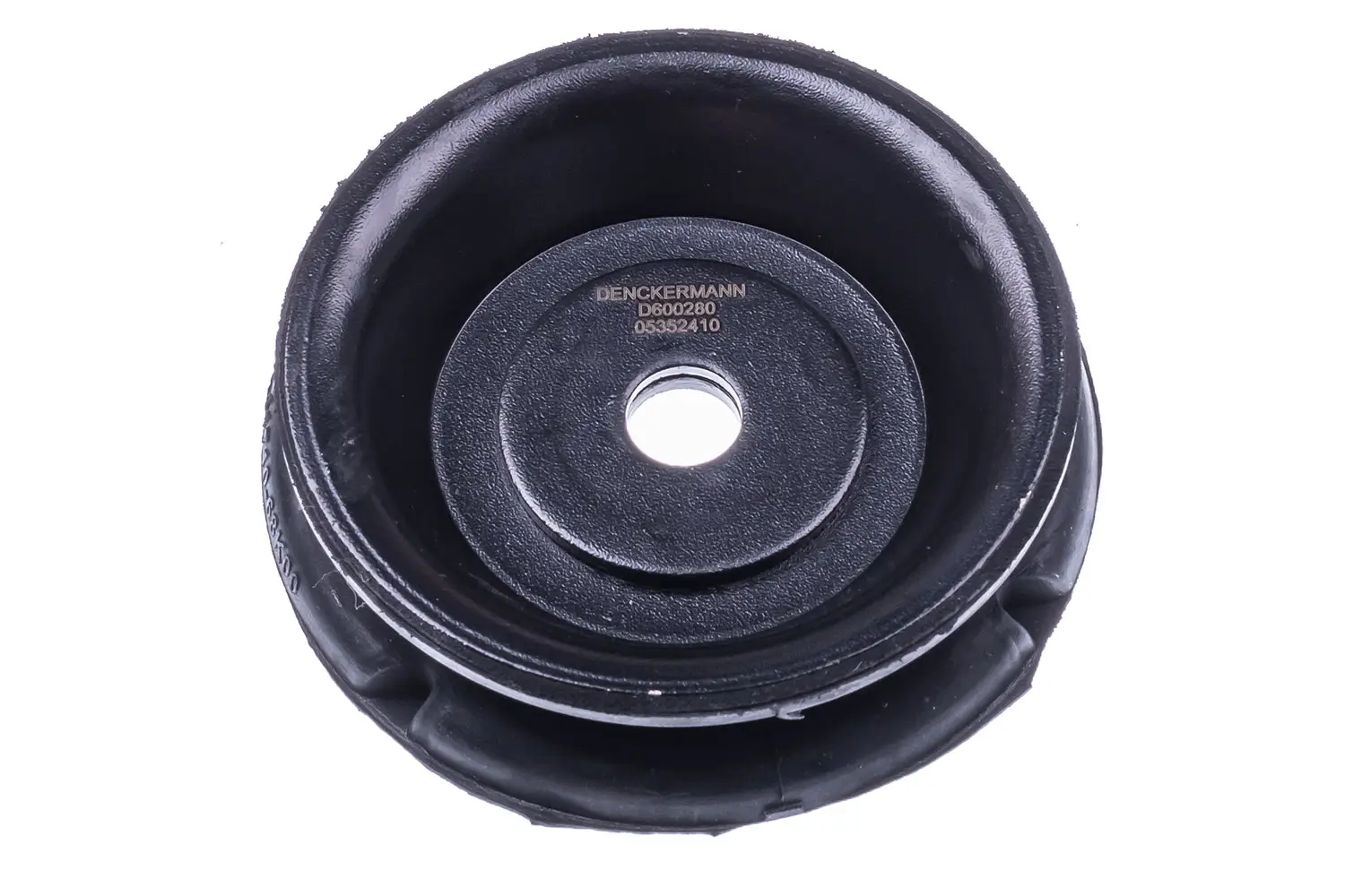 Federbeinstützlager Vorderachse DENCKERMANN D600280