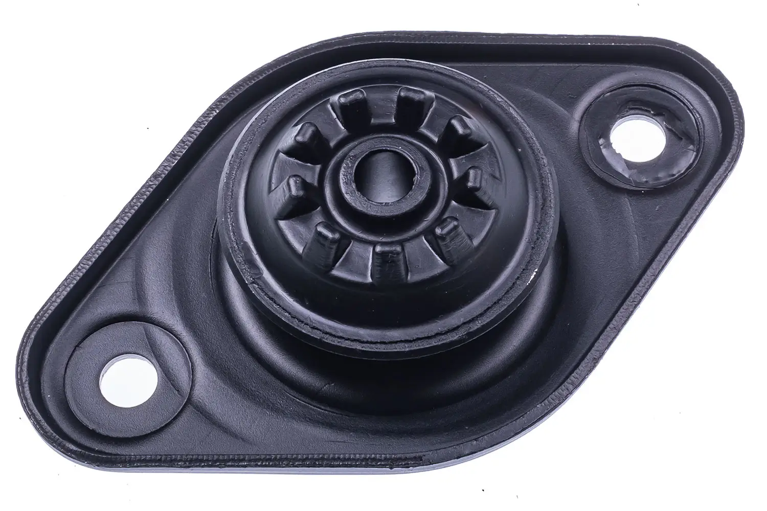 Federbeinstützlager Hinterachse DENCKERMANN D600286