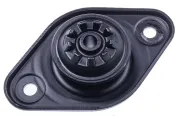 Federbeinstützlager Hinterachse DENCKERMANN D600286