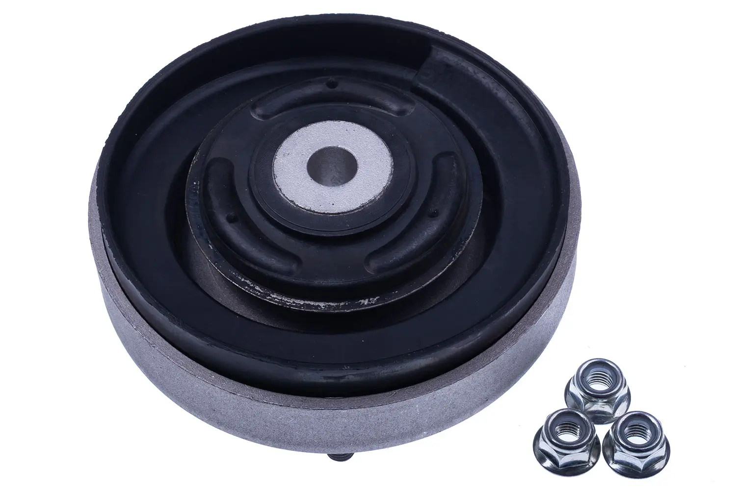 Federbeinstützlager Hinterachse DENCKERMANN D600288