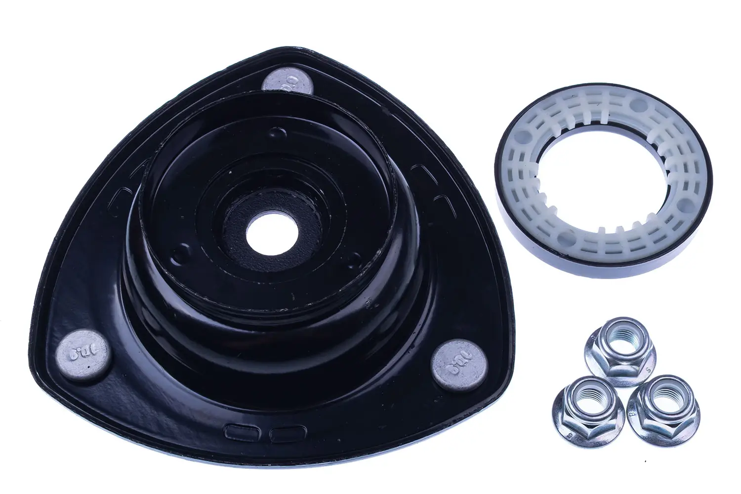 Federbeinstützlager Vorderachse DENCKERMANN D600292