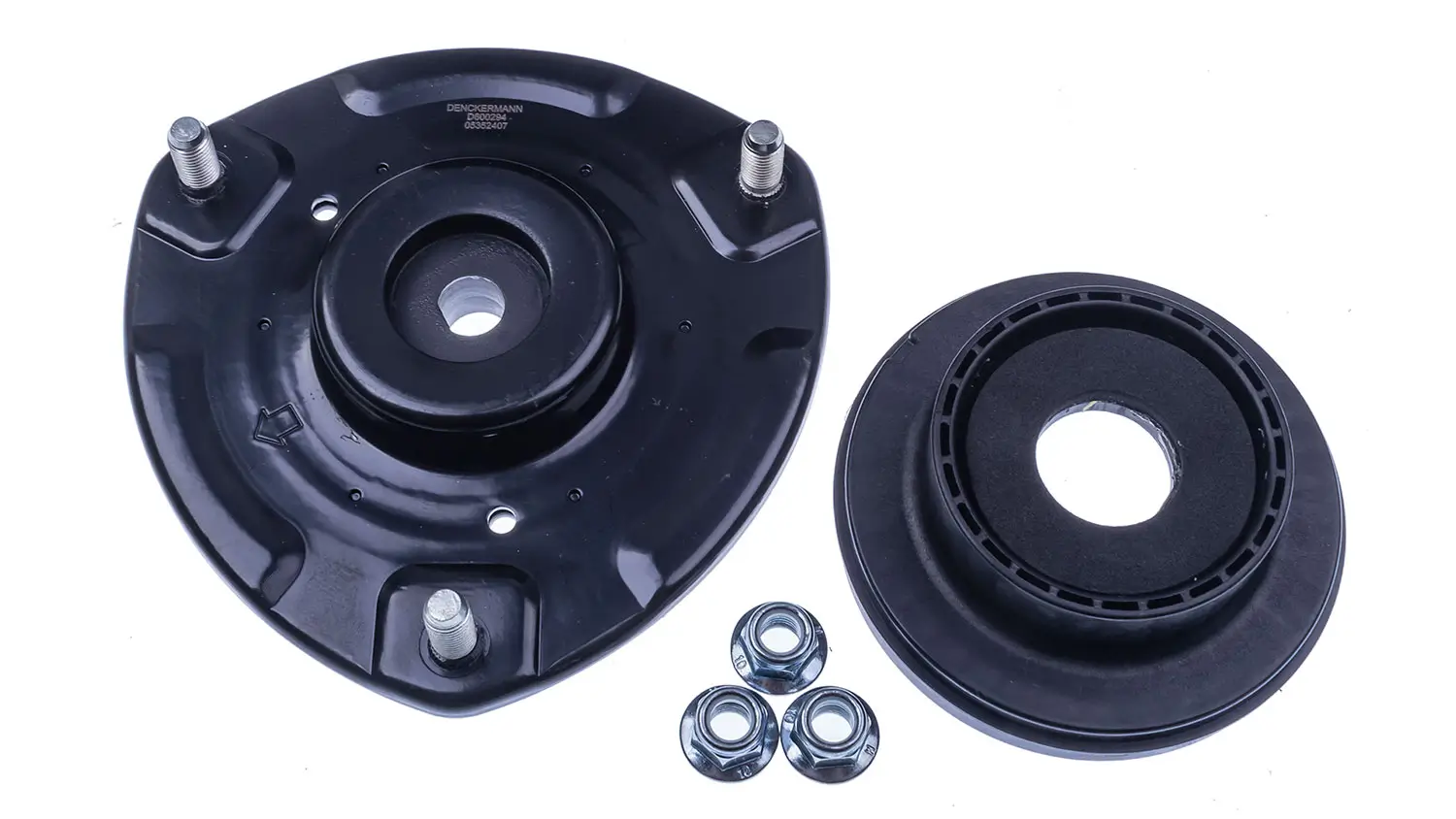 Federbeinstützlager Vorderachse DENCKERMANN D600294