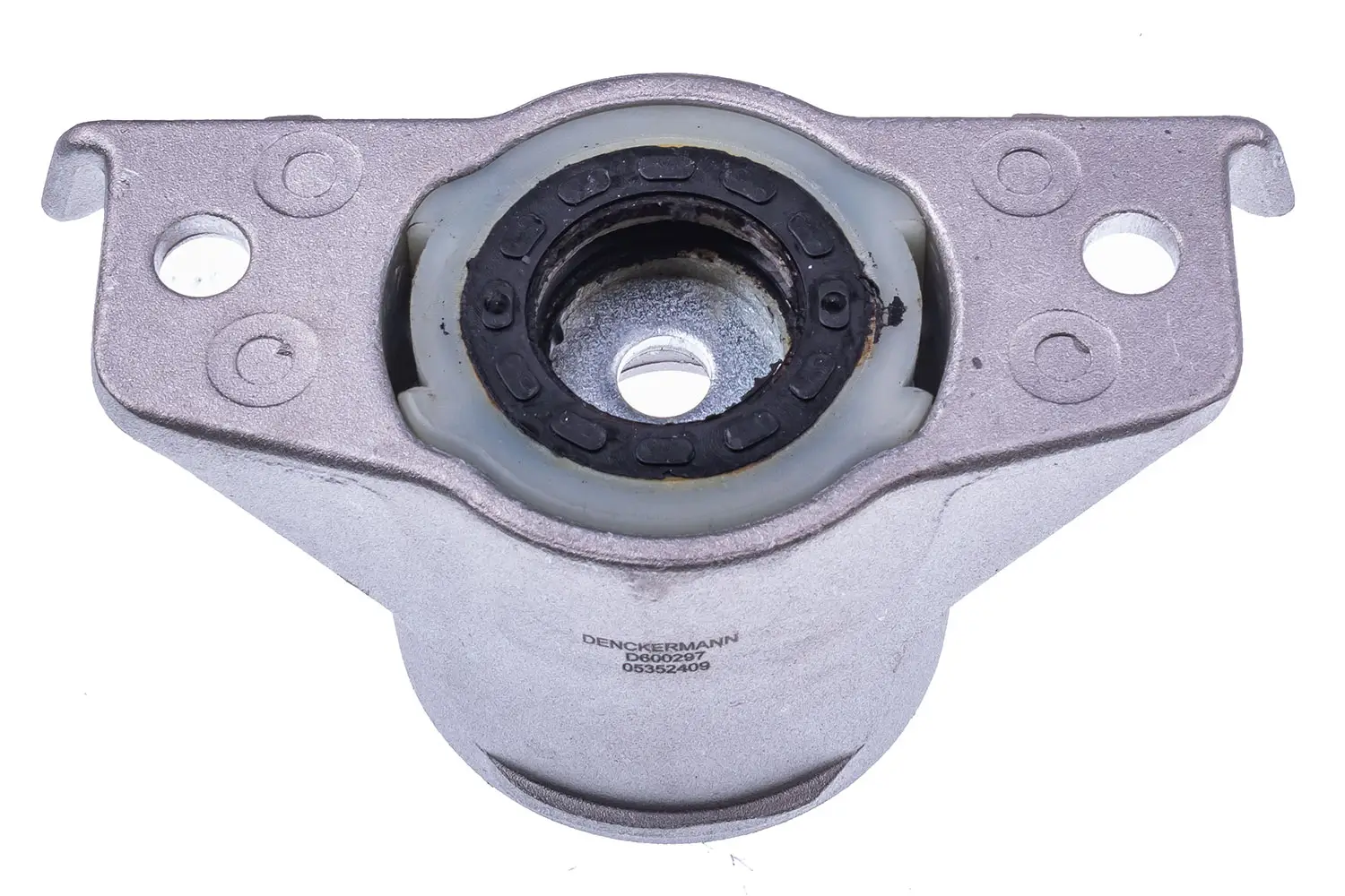 Federbeinstützlager Hinterachse DENCKERMANN D600297