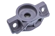 Federbeinstützlager Hinterachse DENCKERMANN D600301
