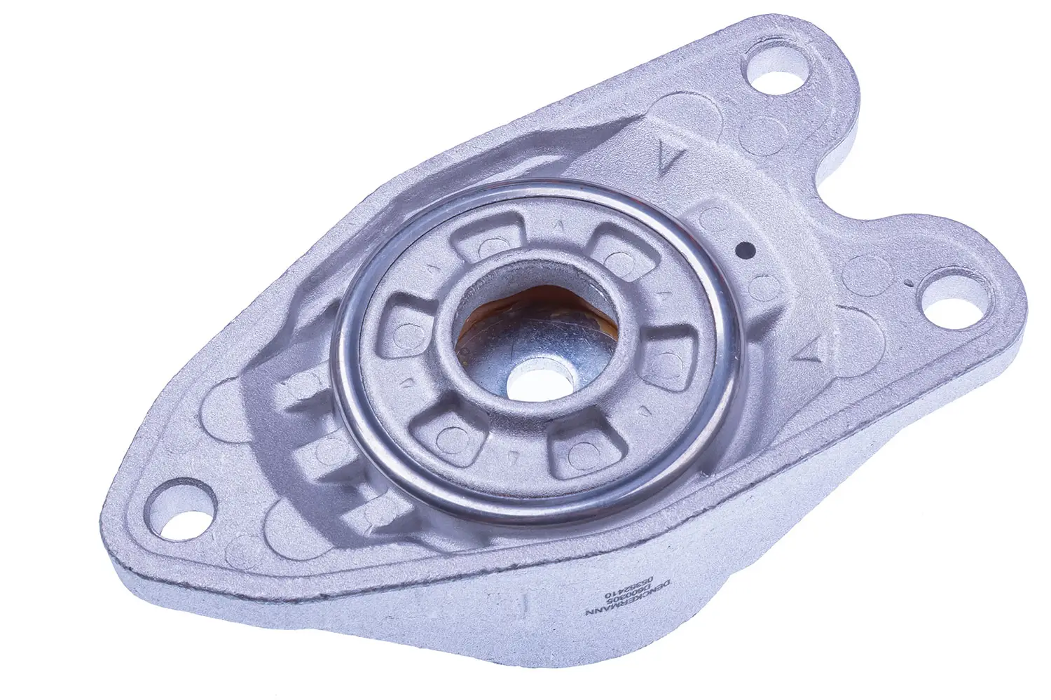 Federbeinstützlager Hinterachse DENCKERMANN D600305