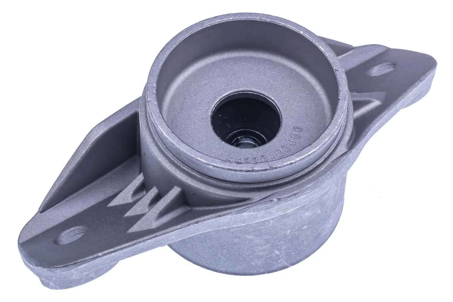 Federbeinstützlager Hinterachse DENCKERMANN D600310