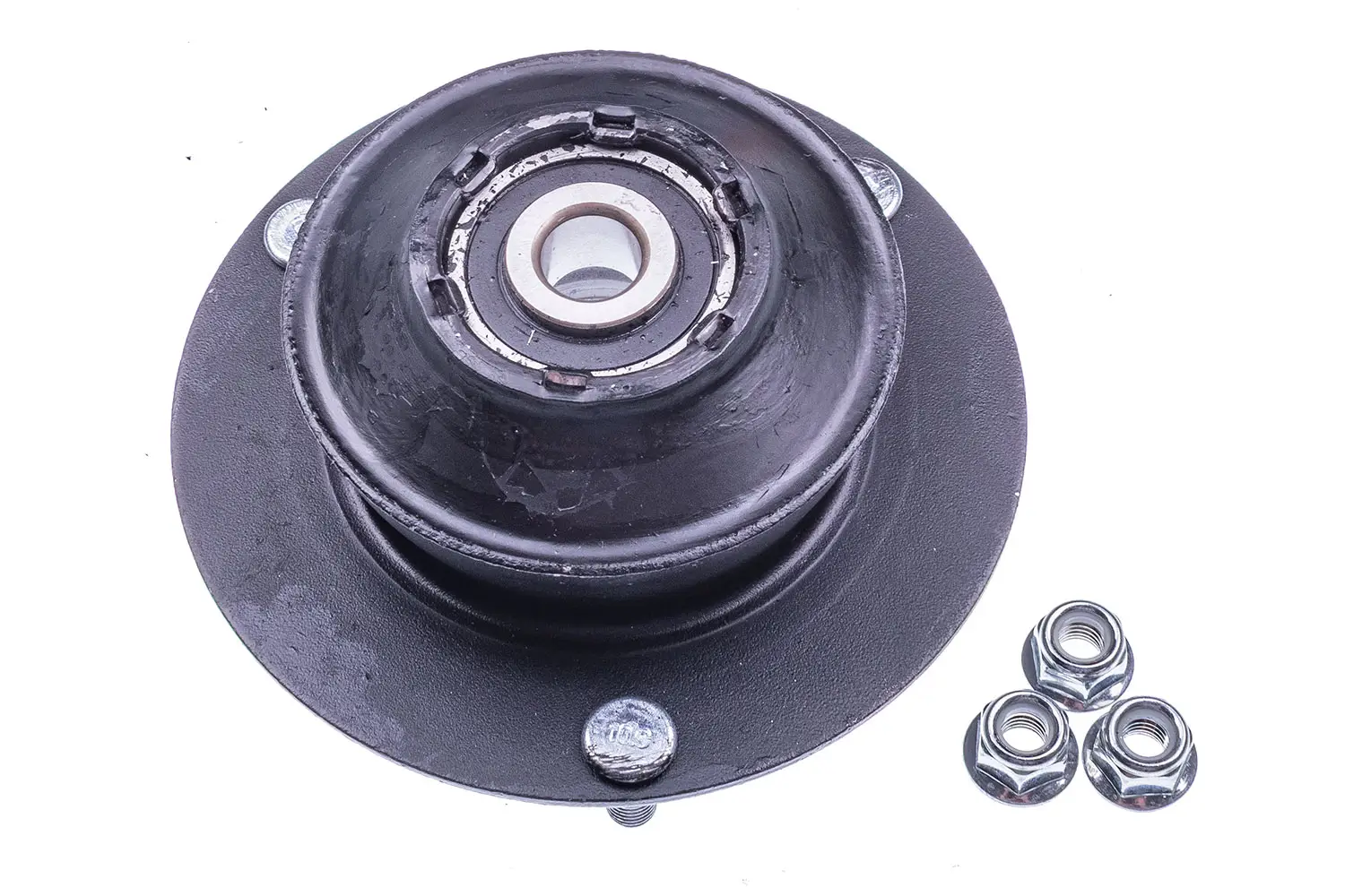 Reparatursatz, Federbeinstützlager Vorderachse DENCKERMANN D600318