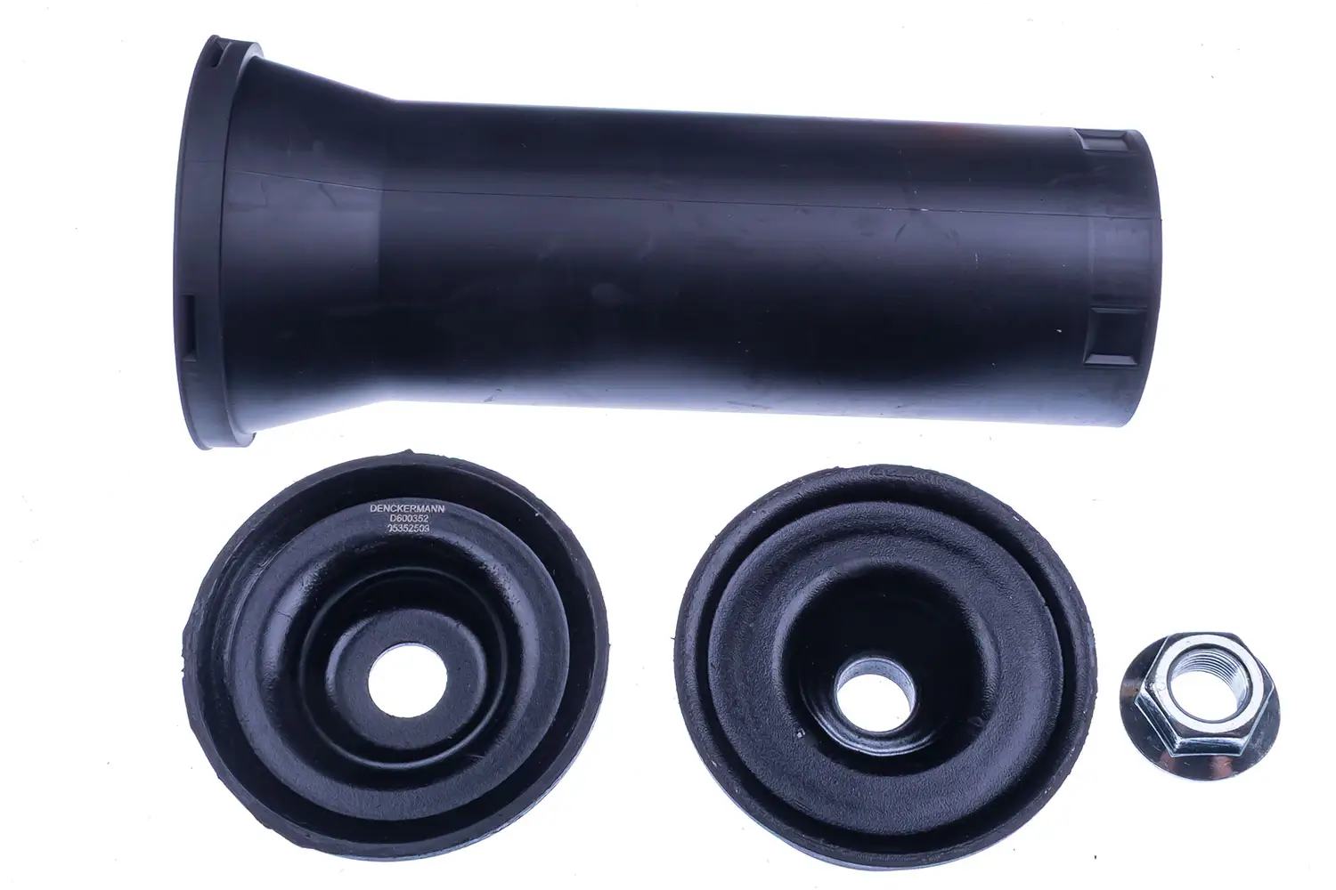 Federbeinstützlager Vorderachse DENCKERMANN D600352