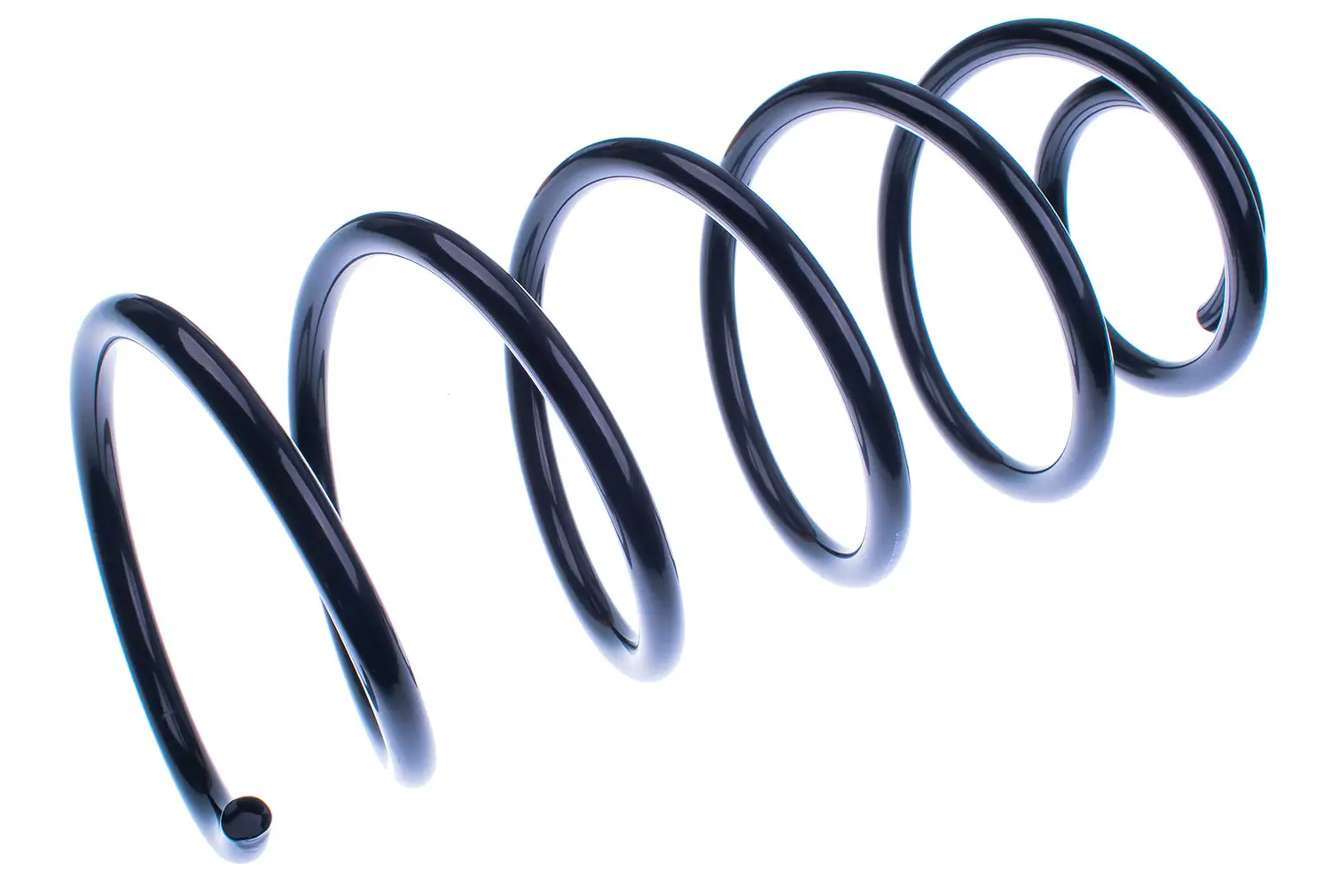 Fahrwerksfeder Vorderachse DENCKERMANN D700002