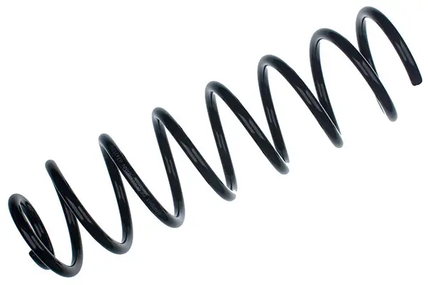 Fahrwerksfeder Hinterachse DENCKERMANN D700003