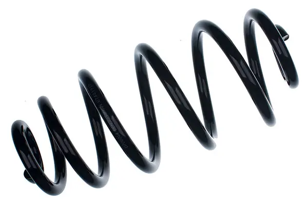 Fahrwerksfeder Hinterachse DENCKERMANN D700004