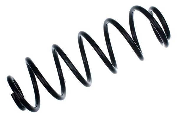 Fahrwerksfeder Hinterachse DENCKERMANN D700010