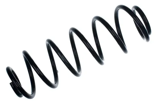 Fahrwerksfeder Hinterachse DENCKERMANN D700010 Bild Fahrwerksfeder Hinterachse DENCKERMANN D700010